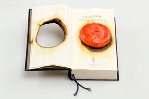 Viaggio in Italia/ The Colors of Italy are Burnt Into My Soul, 2002