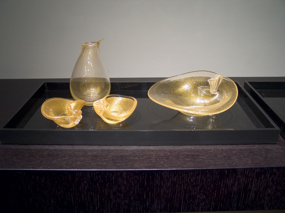 2010-2012 Armani Casa