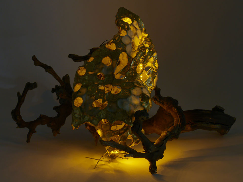 Glowing Hive, 2014