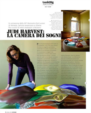 Judi Harvest's Room of Dreams