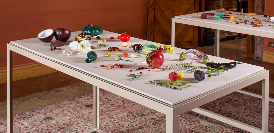 Judi Harvest, Propagation: Bees + Seeds, 2017