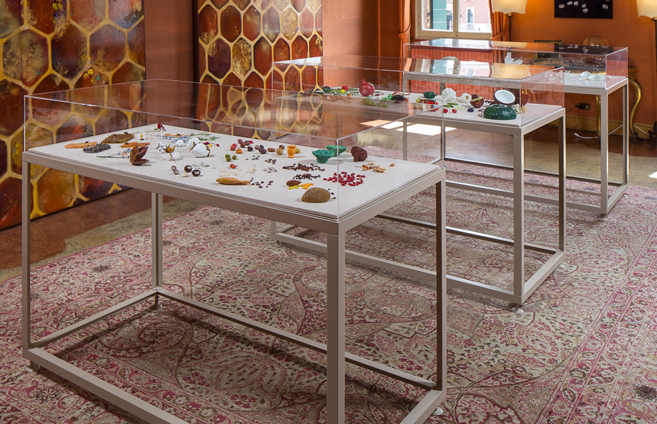 Judi Harvest, Propagation: Bees + Seeds, 2017