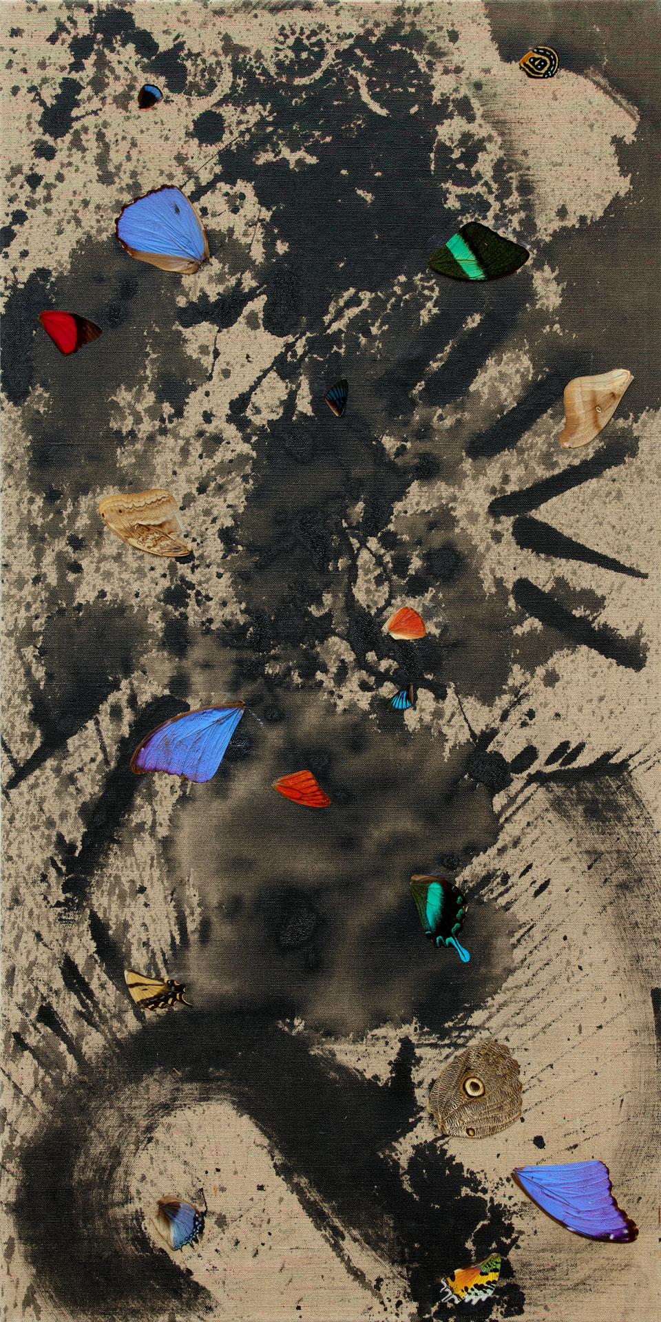 Night Shift III, 2021