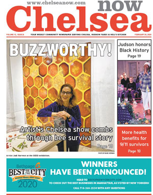 Chelsea Now - Judi Harvest
6 Feb — 20 Mar 2020 at the David Krut Projects