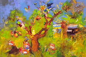 Murano Honey Garden, 2023