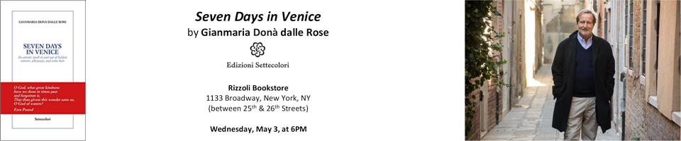 Seven Days in Venice