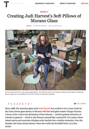 Room of Dreams in NYTimes.com blog