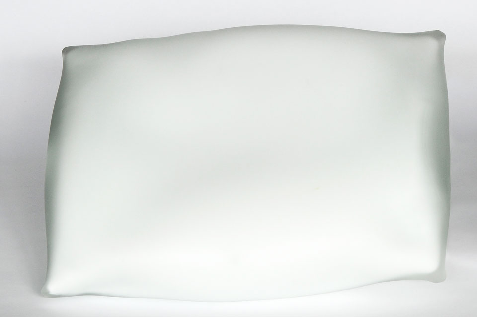 Nuvola - venetian glass pillow