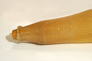 Alveare Lungo Ambra Oro, 2013